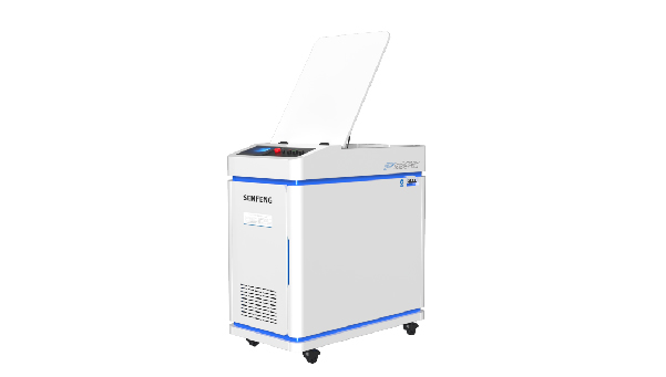 Máquina de limpieza láser de fibra SF200CL